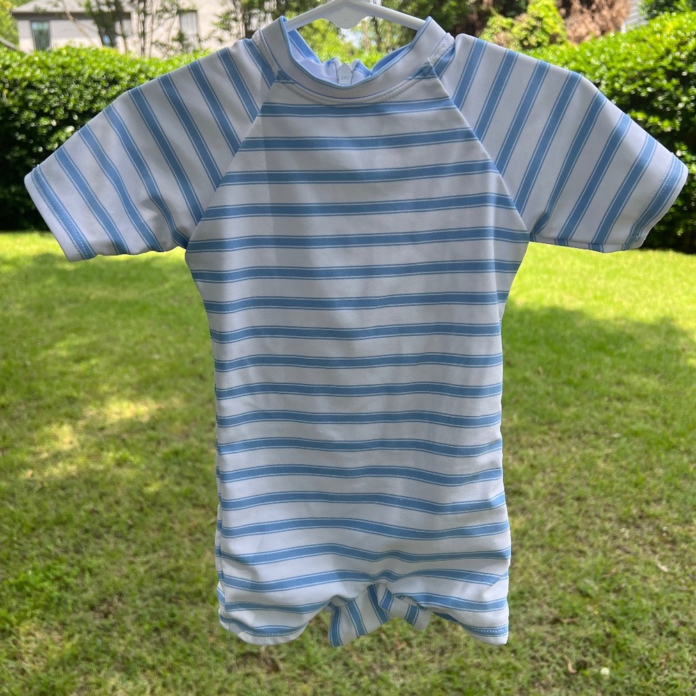 Minnow Swim Unisex Rashguard 1